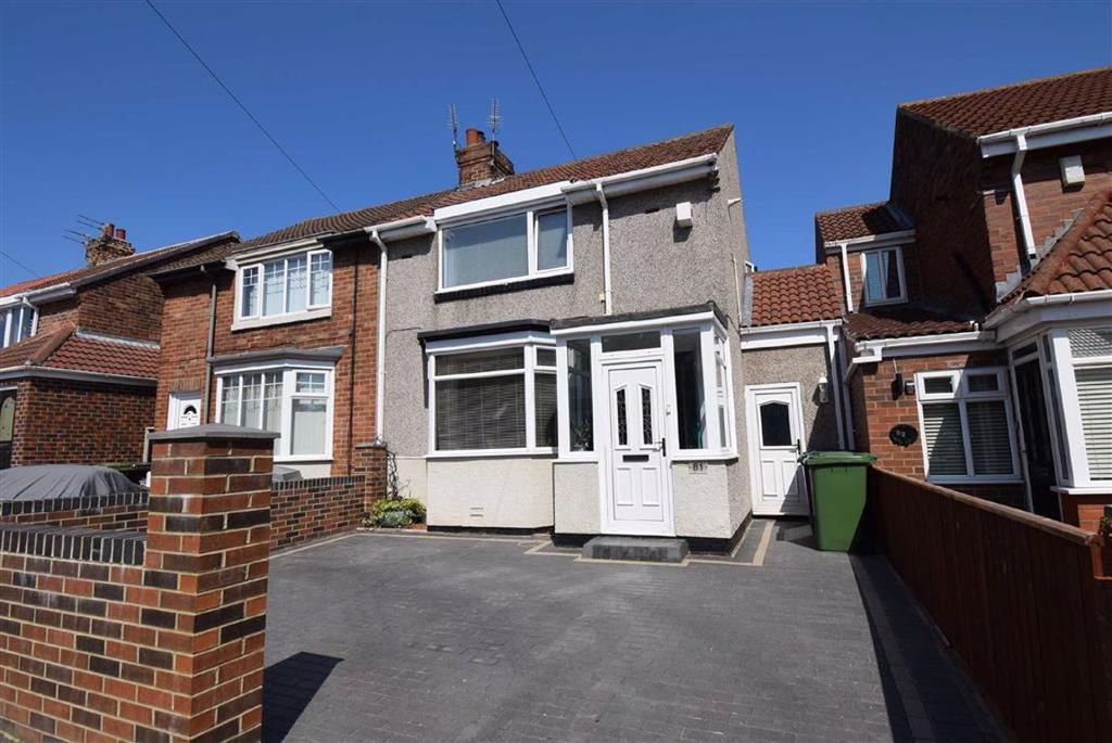 Highfield Drive, South Shields 2 bed semidetached house £175,000