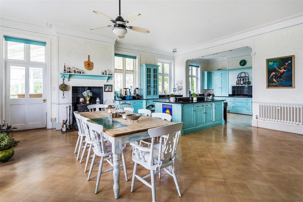 House. partnership Broad Oak