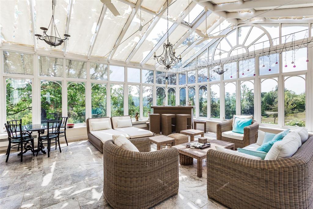 House. partnership Broad Oak