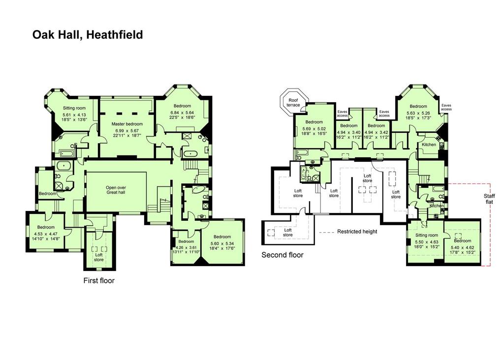 House. partnership Broad Oak