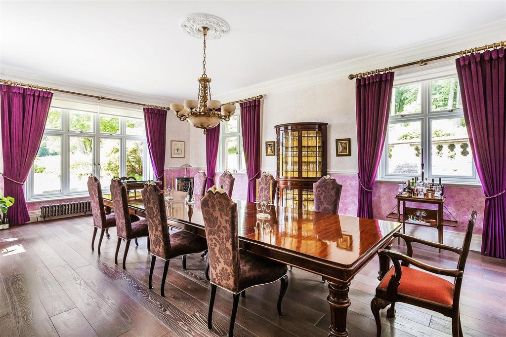 House. partnership Broad Oak