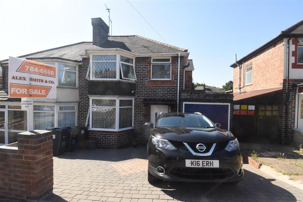 Ermington Crescent, Castle Bromwich... 3 bed semidetached house £224,950