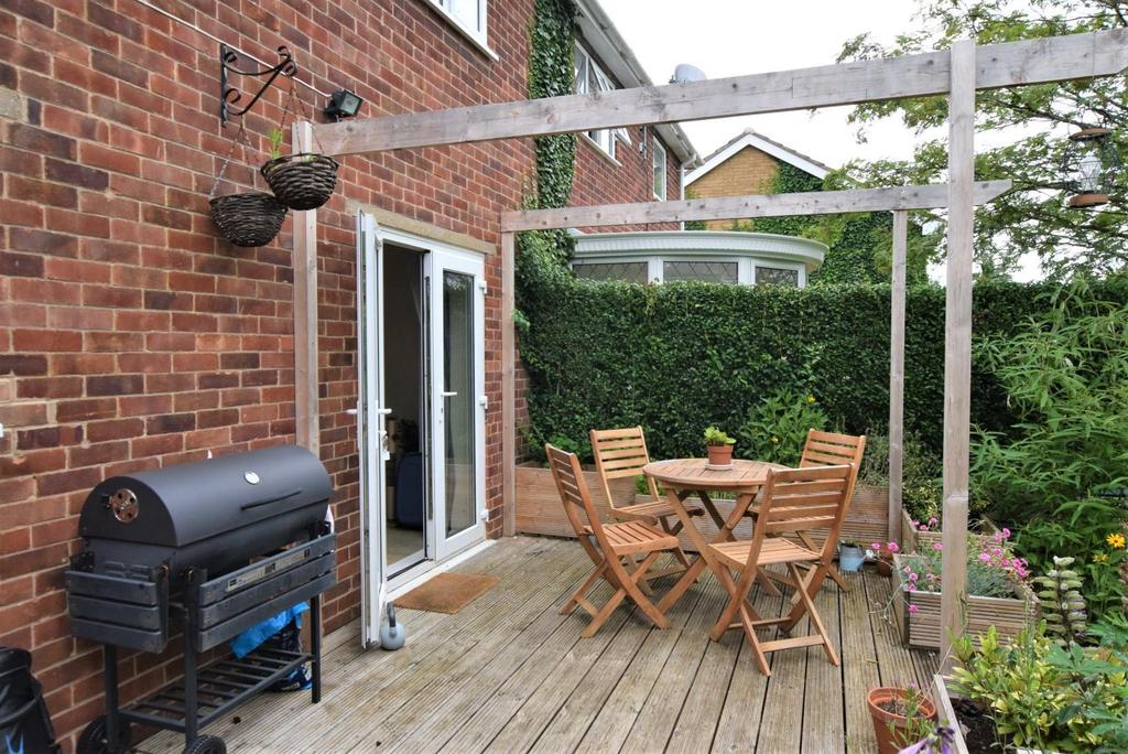 Outside Seating