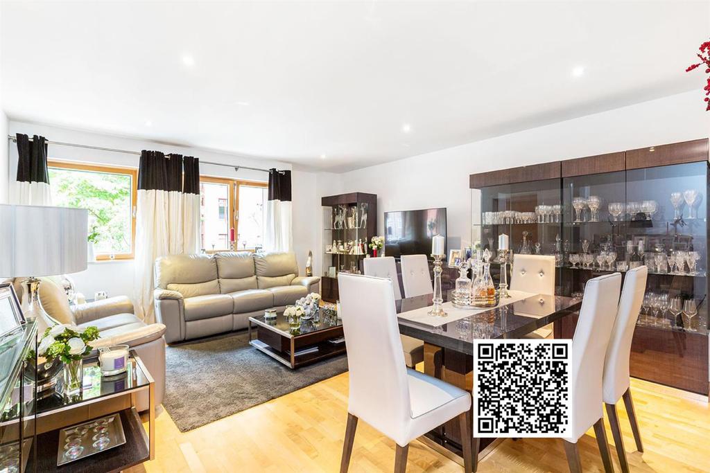 Asquith House, 27 Monck Street... 3 bed flat £1,250,000