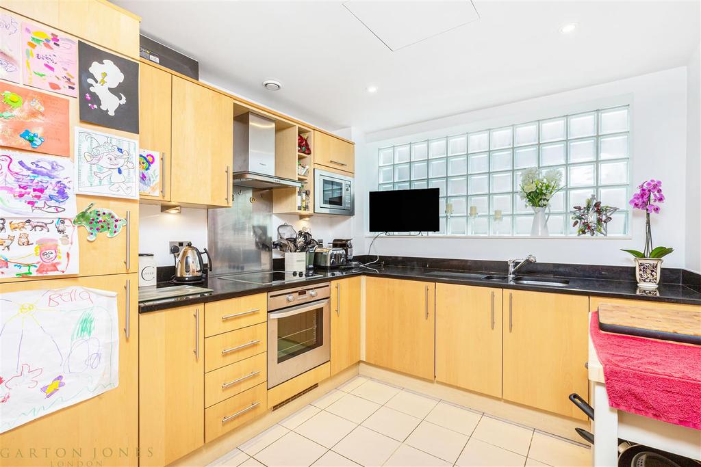Asquith House, 27 Monck Street... 3 bed flat £1,250,000