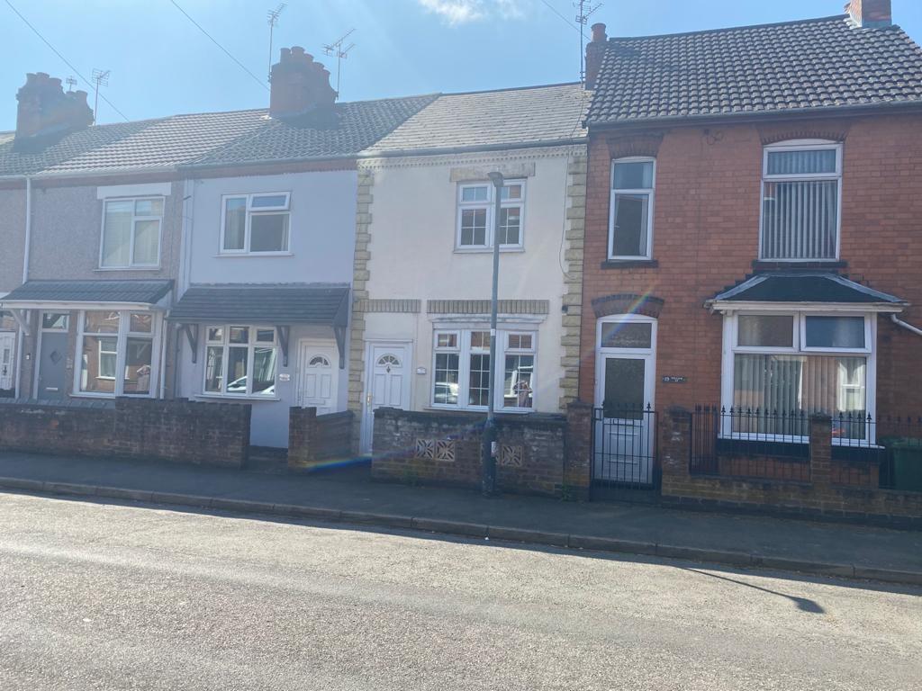 William Street, Nuneaton 3 bed terraced house £695 pcm (£160 pw)