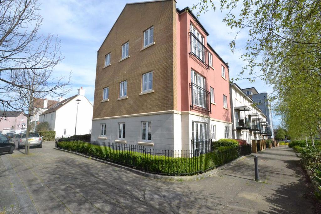 Eastcliff, Portishead, North Somerset 2 bed apartment £950 pcm (£219 pw)