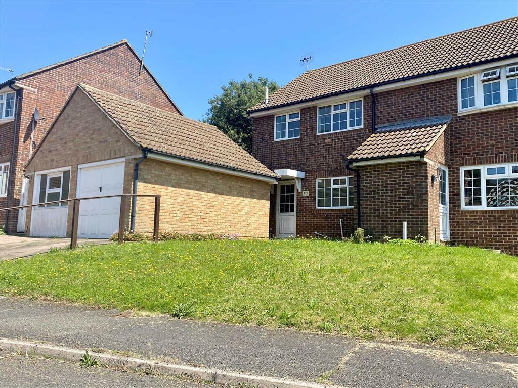 Barn Close, Seaford, East Sussex 2 bed semidetached house £295,000