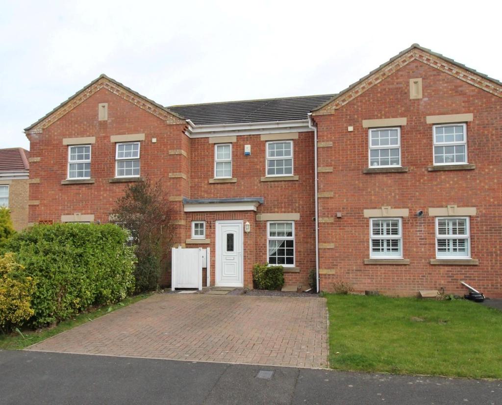 Grosvenor Place, Chase Farm, Blyth 2 bed terraced house £109,950