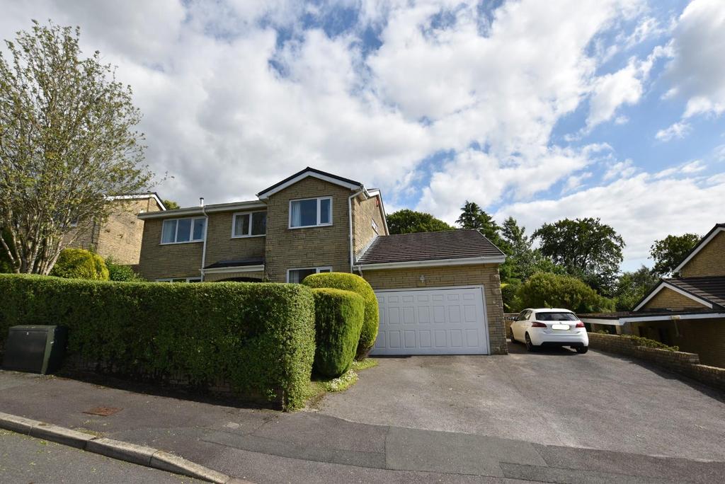 Borrowdale Drive, Burnley 4 bed detached house £340,000