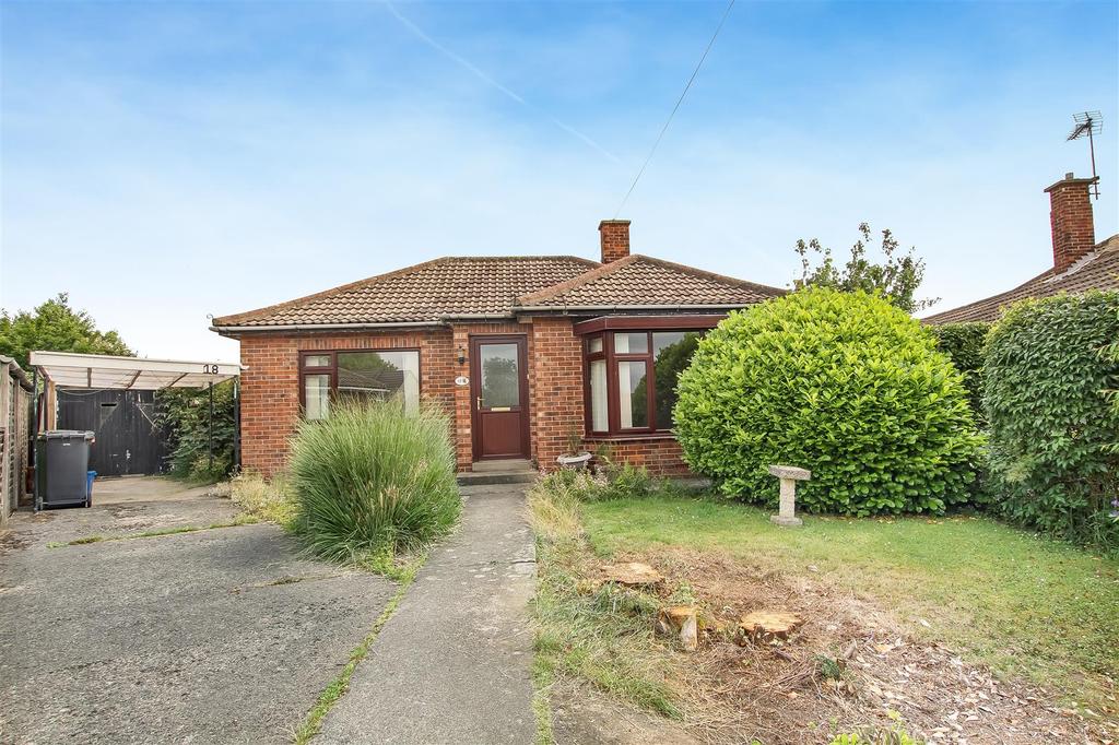 Colstan Road, Northallerton 2 bed detached bungalow £250,000