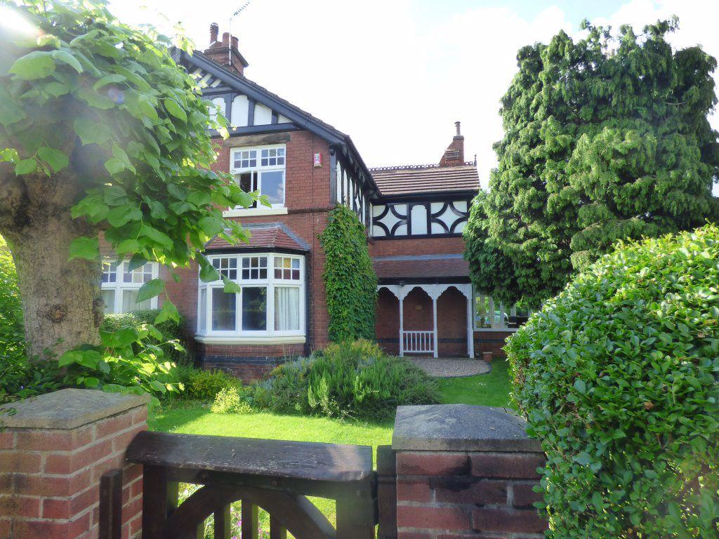 Nottingham Road, Borrowash, Derby, DE72 3FR 3 bed semidetached house