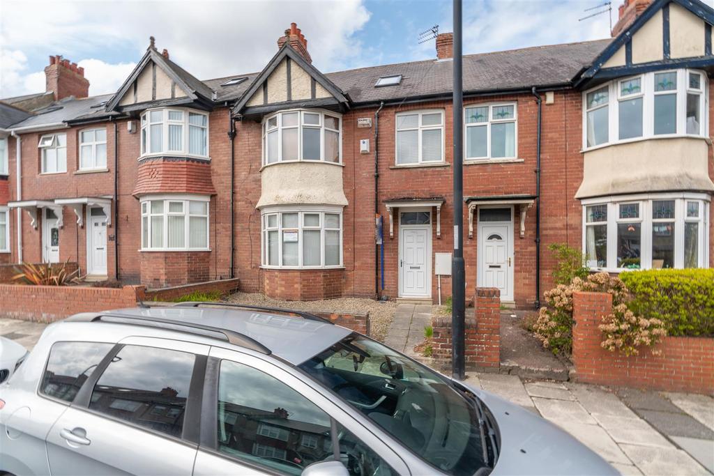 Wingrove Road, Fenham, Newcastle upon... 5 bed terraced house £1,200