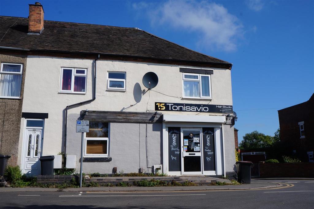 Oaston Road, Nuneaton 1 bed flat £495 pcm (£114 pw)