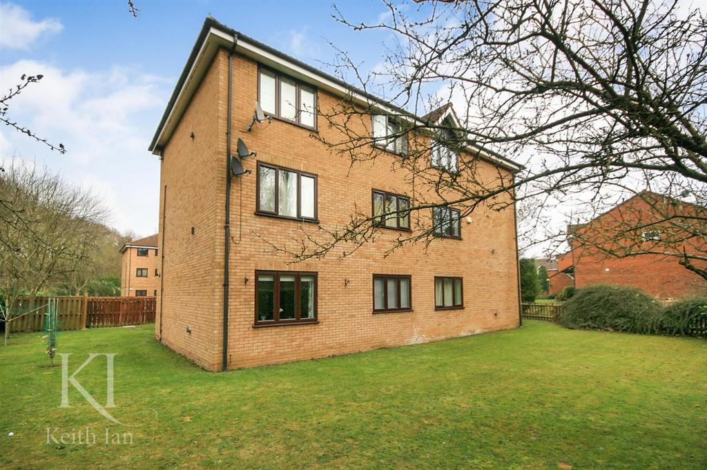 The Hyde, Ware with Extended Lease & Garage 1 bed apartment £224,995
