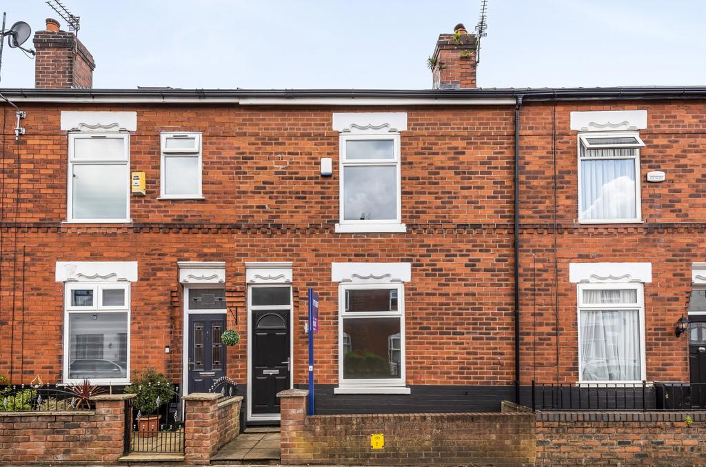 Lansdowne Road, Monton, Manchester, M30 9PD 2 bed terraced house £