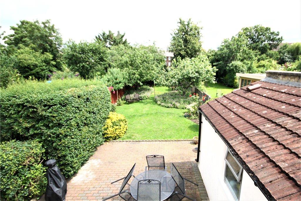 View Of Garden