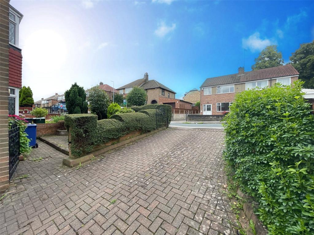 Front Garden