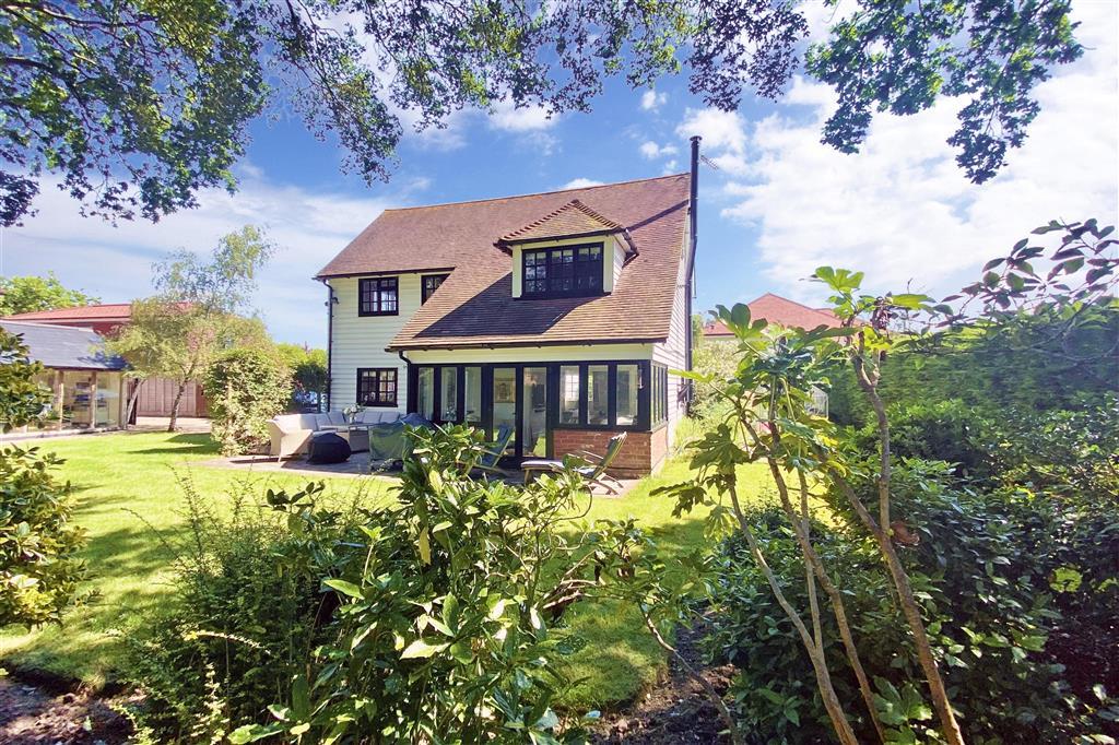 Kings Road, Headcorn, Ashford, Kent 3 bed detached house £795,000