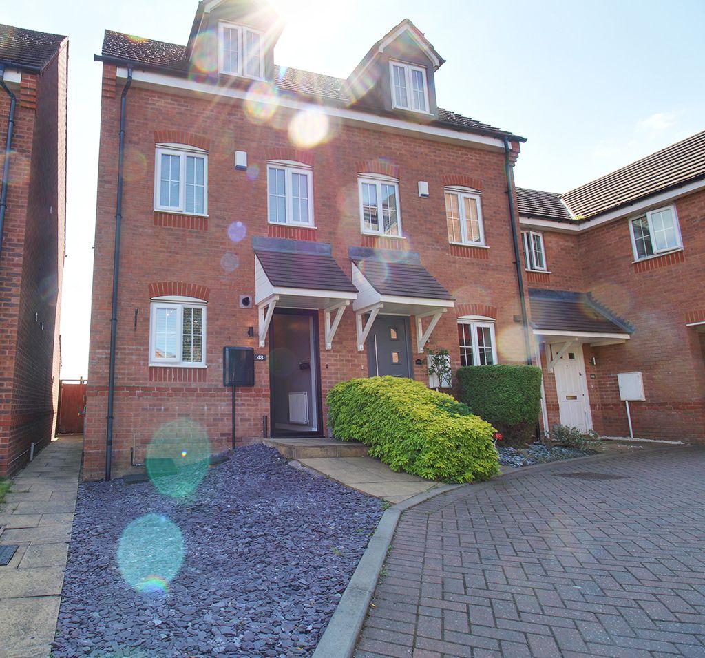 Bryan Budd Close, Rowley Regis B65 9BB 3 bed townhouse £220,000