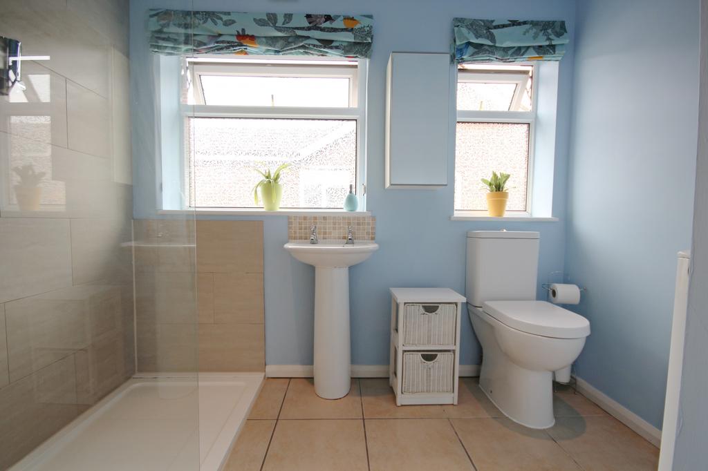 Shower Room