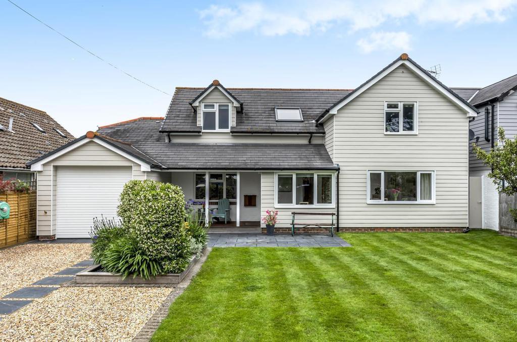 Wellsfield, West Wittering, PO20 4 bed detached house £1,500,000