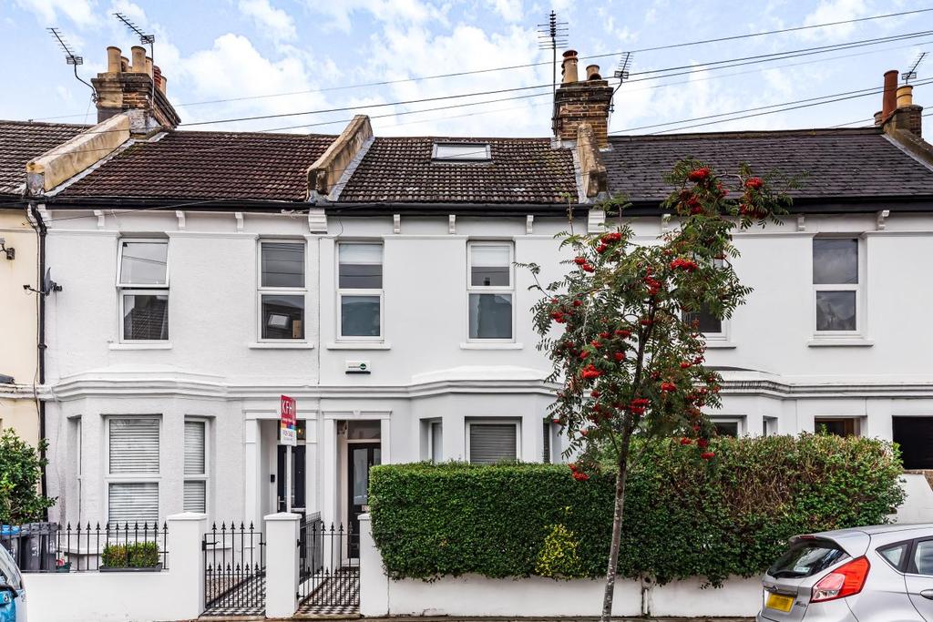 Graham Road, Wimbledon 4 bed terraced house £1,050,000
