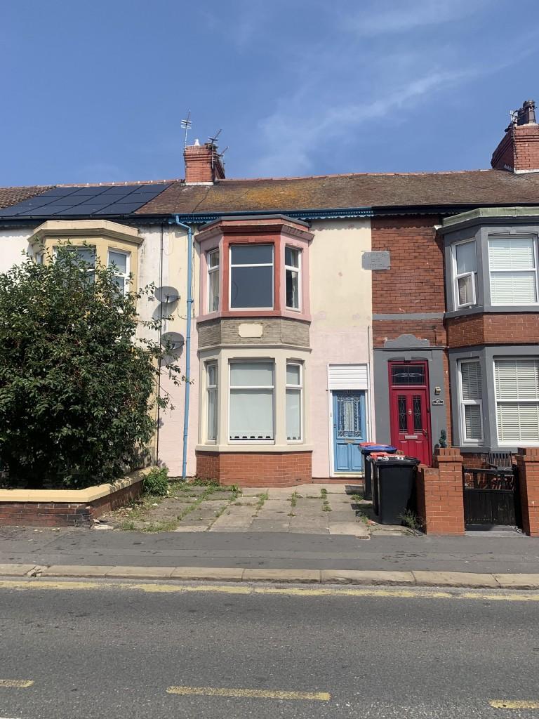 Poulton Road, FLEETWOOD FY7 2 bed flat £500 pcm (£115 pw)