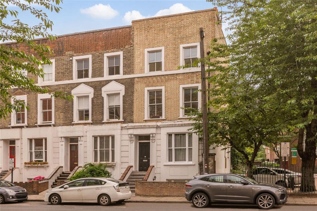 Benwell Road, Islington, London 2 bed flat £500,000