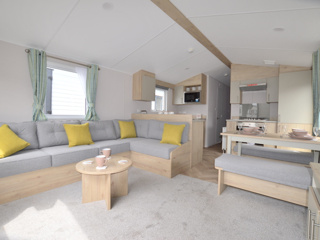 Birchington Vale - Eden - Static Caravan For Sale