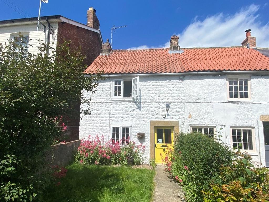 Old Post Office Cottage, Newton Le Willows, Bedale, North Yorkshire, DL8 2 bed end of terrace