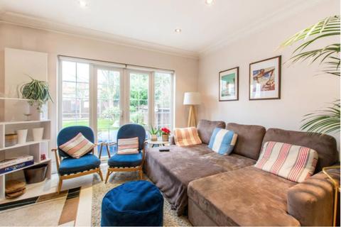 5 bedroom semi-detached house for sale - THE VALE, LONDON, NW11