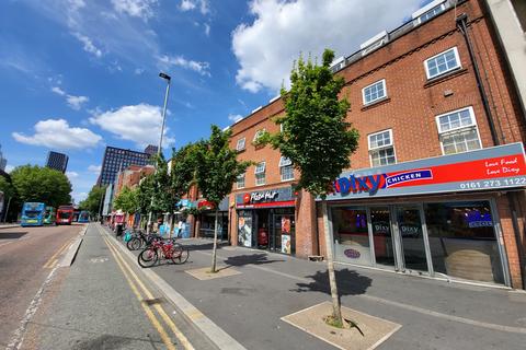 1 bedroom apartment to rent, 131/135 Oxford Road, Manchester, M1 7DY