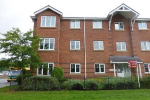 2 bedroom flat to rent, Marlowe Court, Shakespeare Gardens, Rugby, CV22