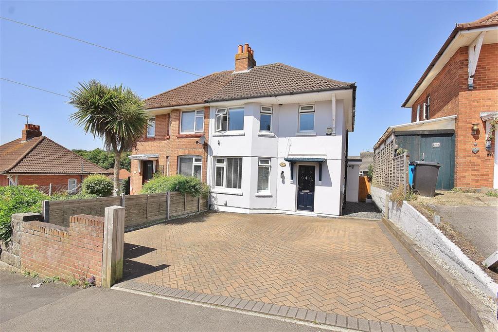 Cranbrook Road, Parkstone, Poole 2 bed semidetached house £315,000