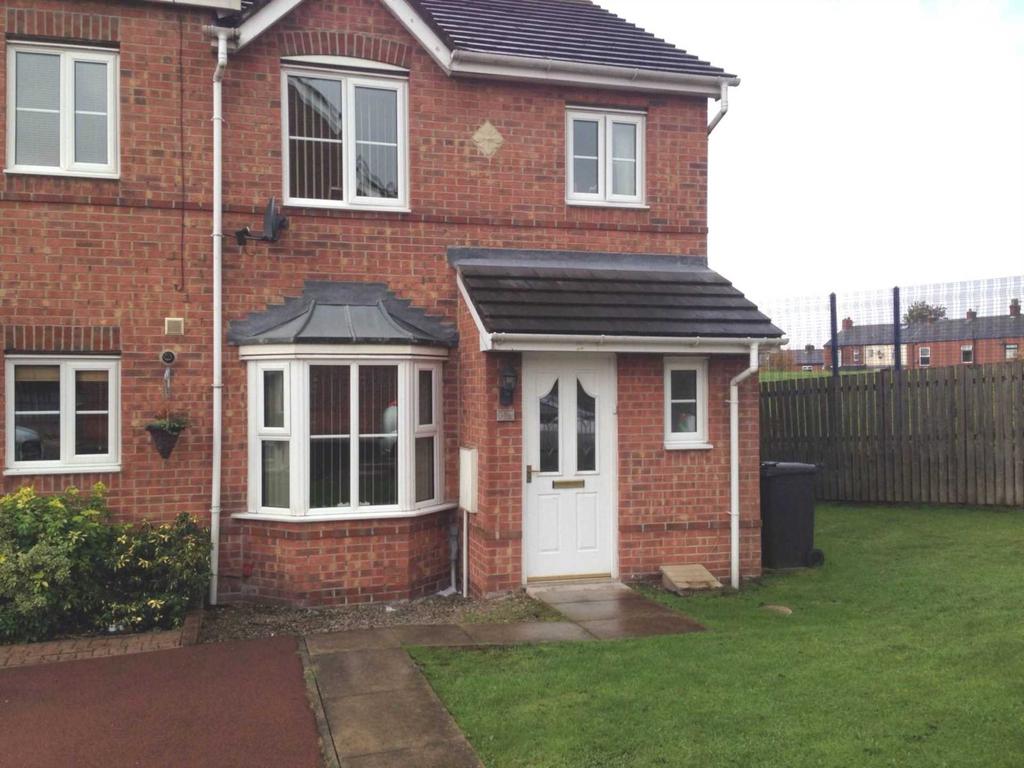 The Heys, Ashton Under Lyne 3 bed semidetached house £725 pcm (£167 pw)