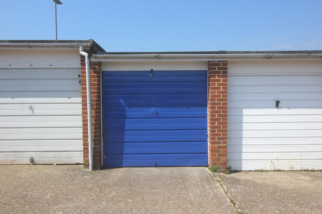 Lock-Up Garage