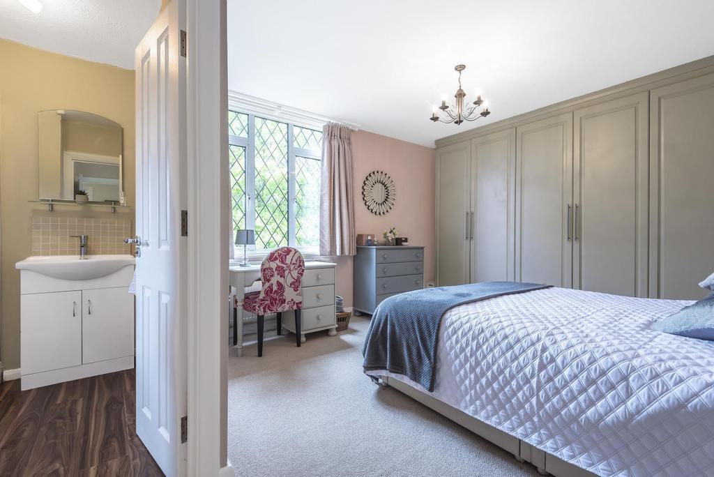 Bedroom/en-suite
