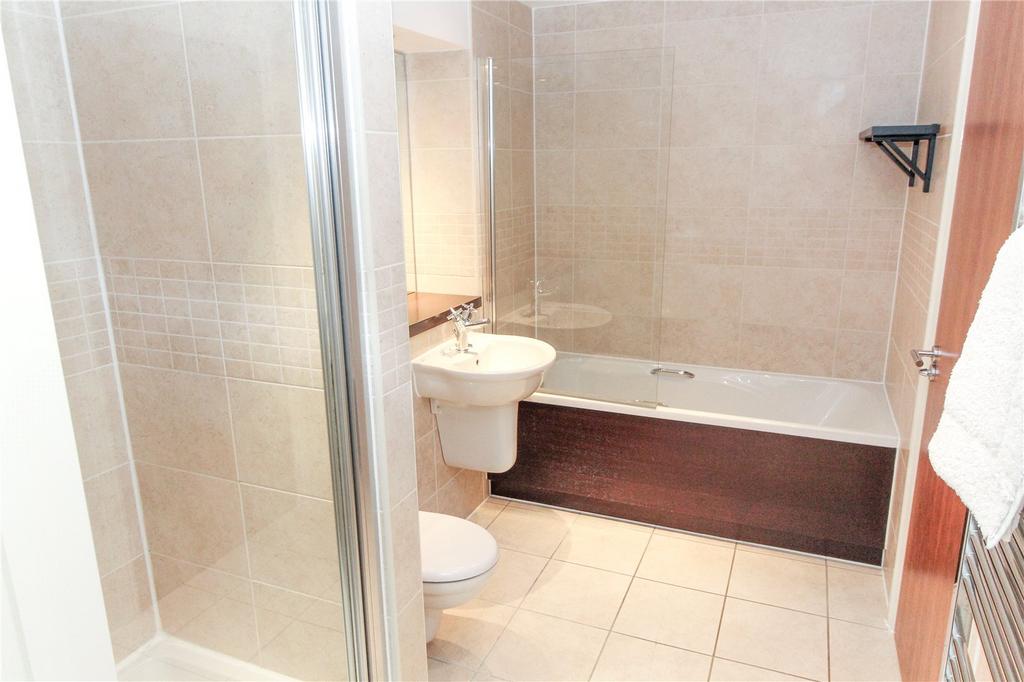 Bathroom/Shower Rm
