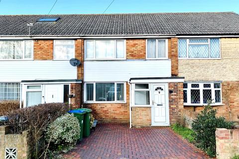 3 bedroom terraced house to rent, BITTERNE TRIANGLE, SOUTHAMPTON