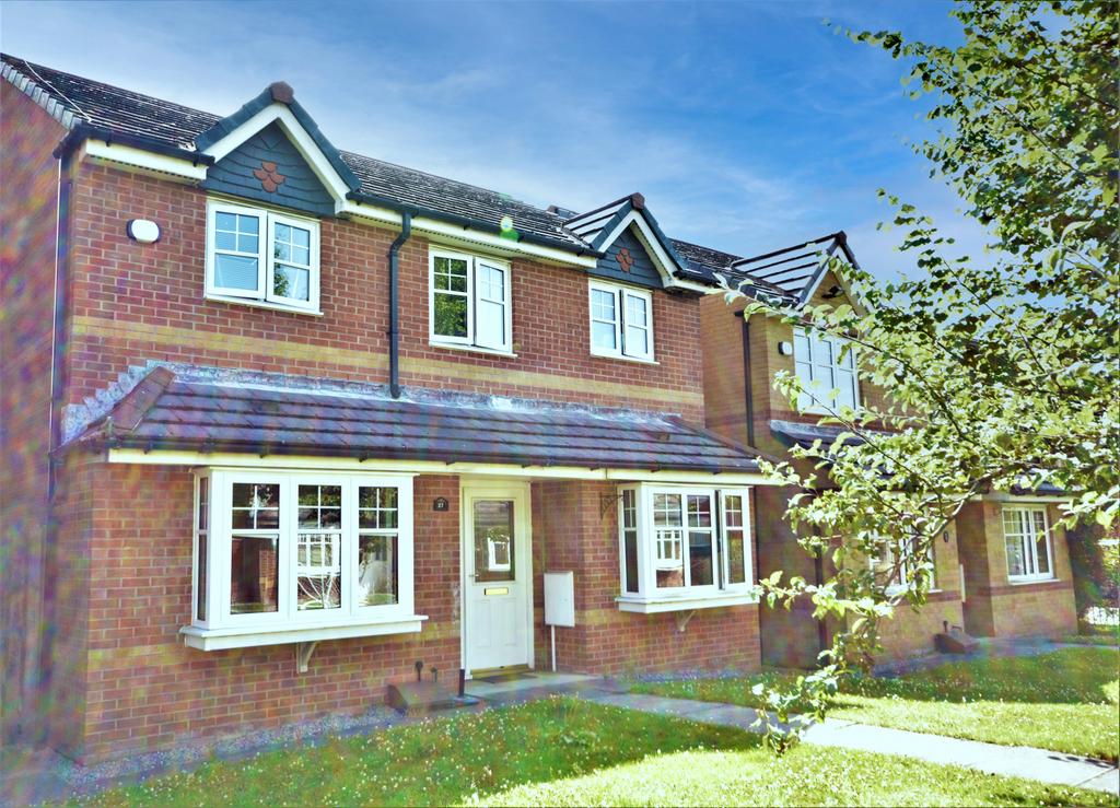 Lentworth Drive Worsley, M28 4 bed detached house £230,000