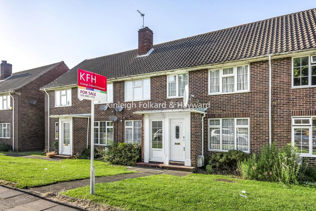 Bramley Road, Oakwood 2 bed flat £375,000