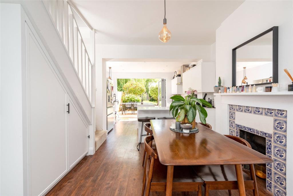 Understair Storage