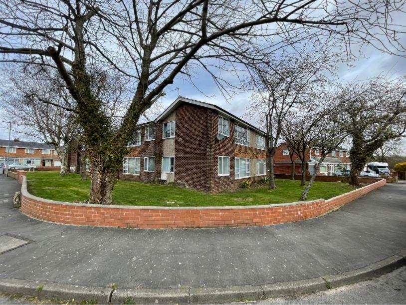 Ashdown Avenue, Gilesgate, DH1 1 bed ground floor flat £42,000