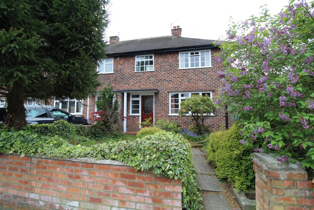 Old Meadow Lane 3 bed end of terrace house £300,000