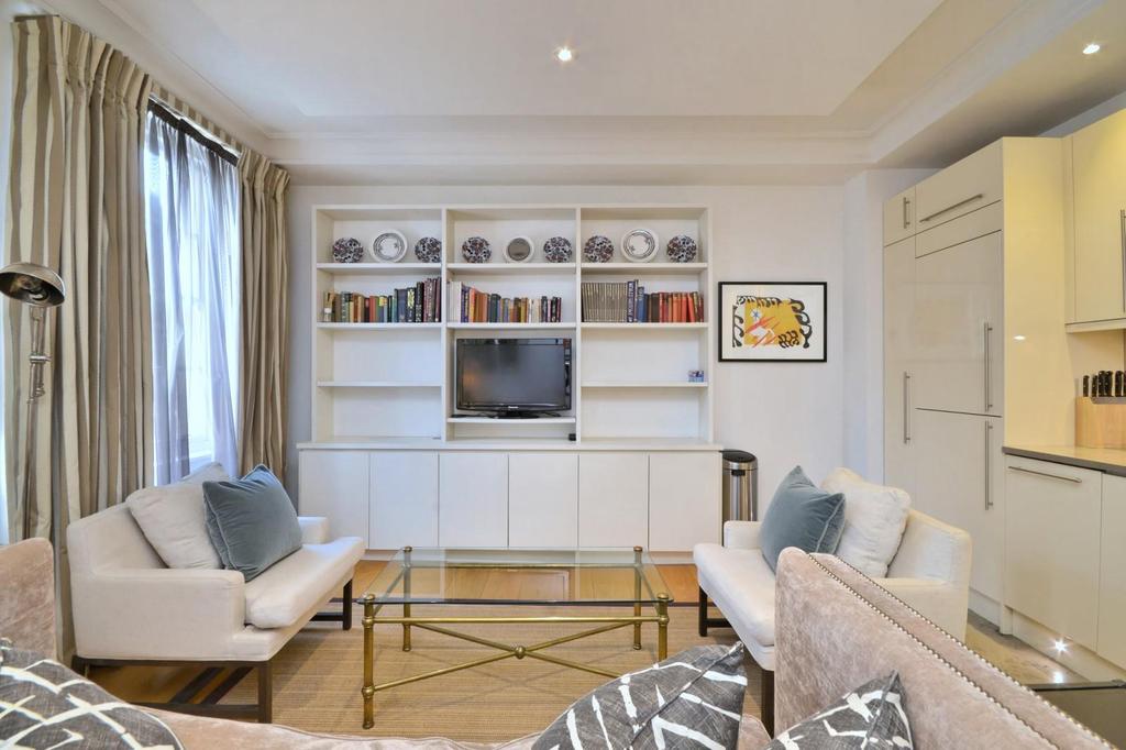 Reception room
