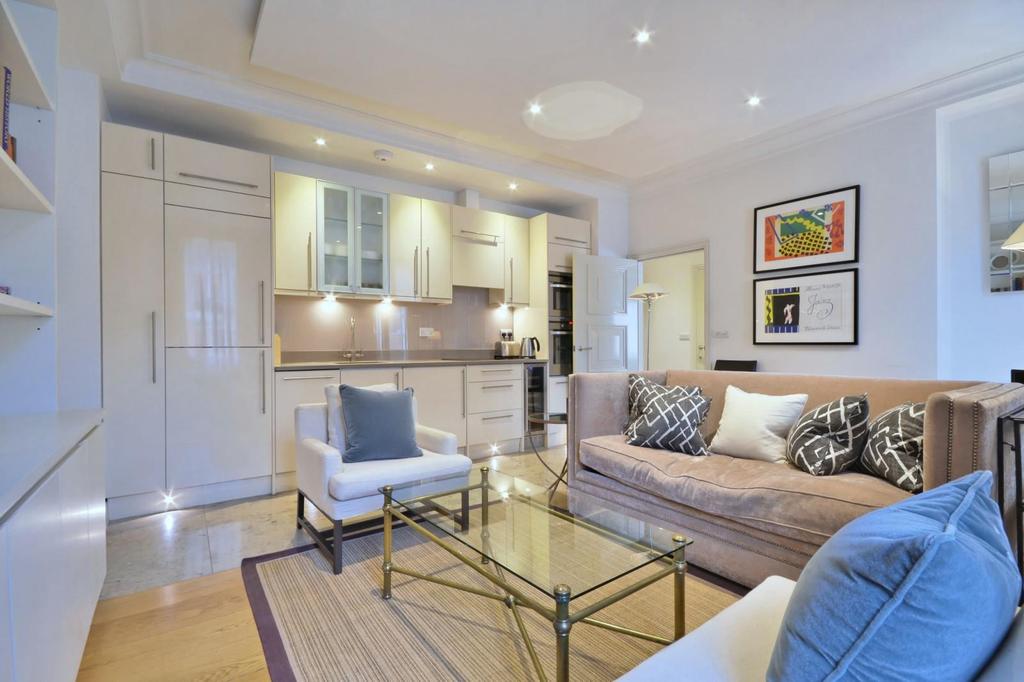 Reception room