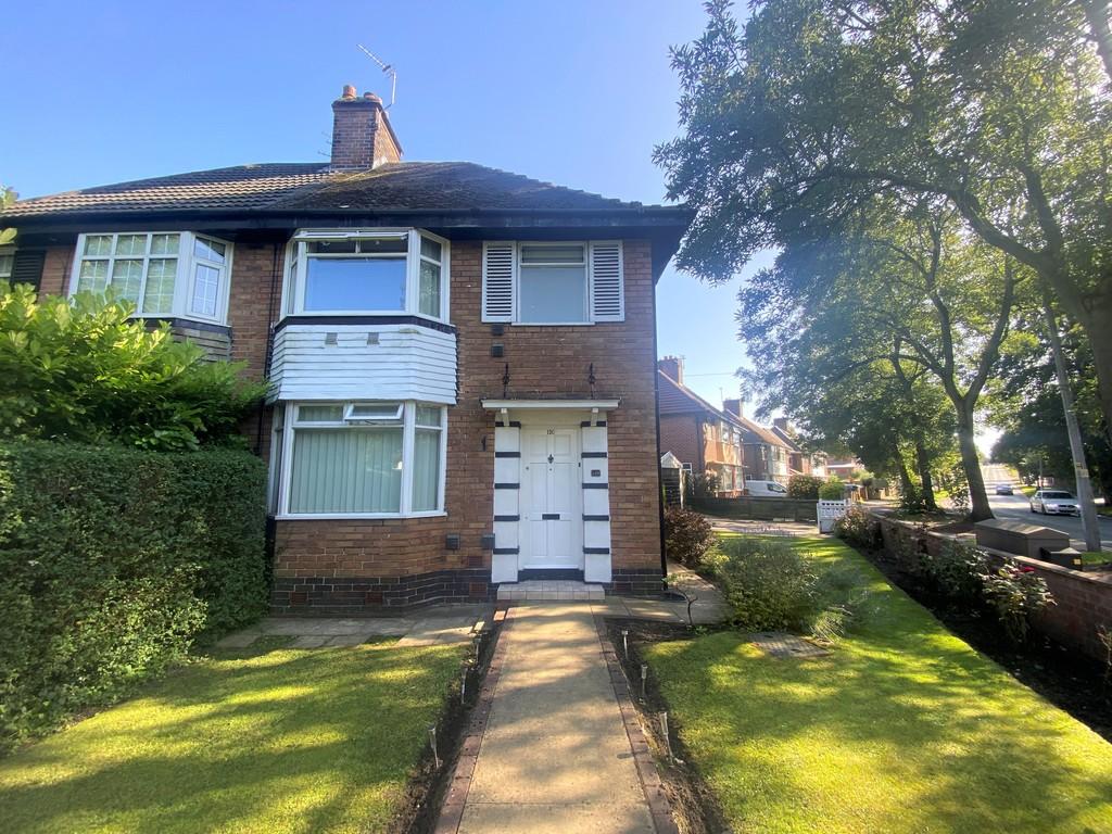 Rocky Lane, Childwall, Liverpool 3 bed semidetached house £235,000