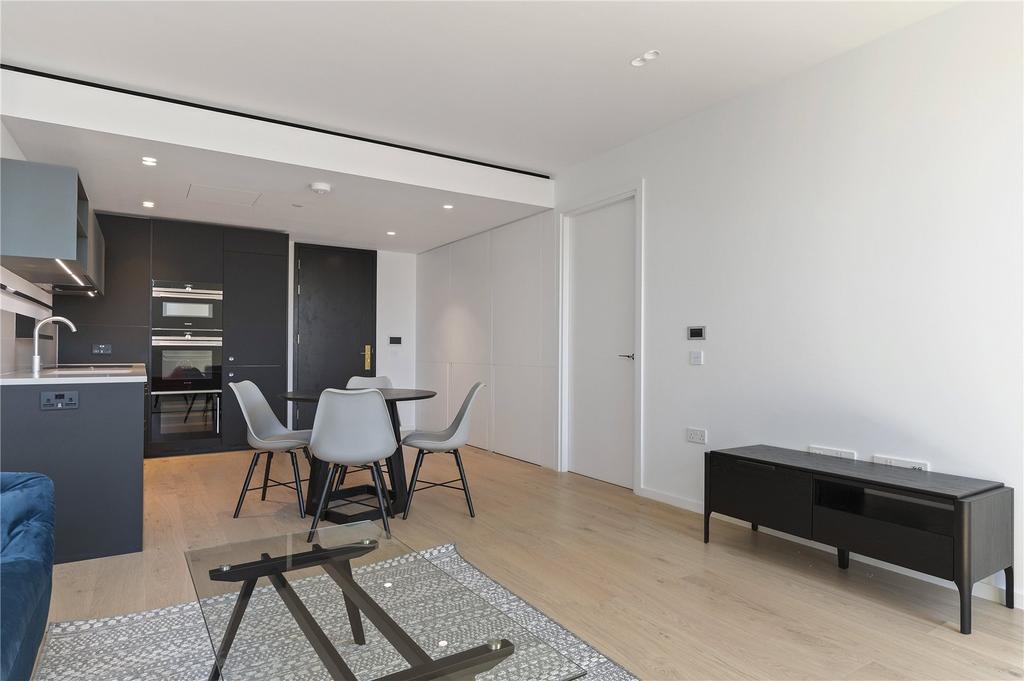 Open Plan Living