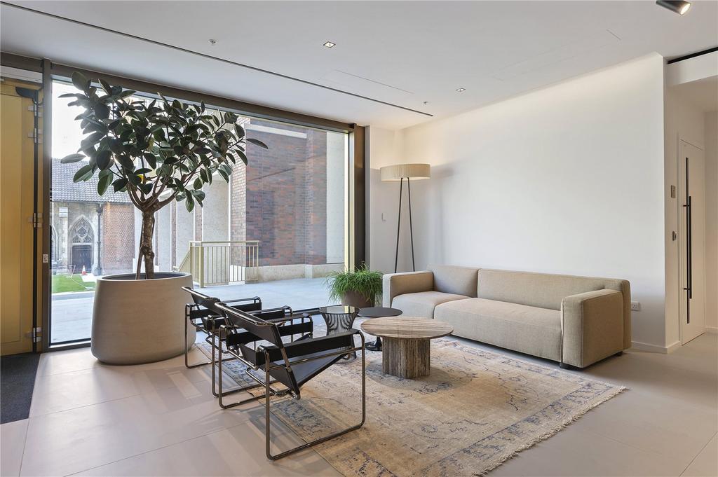Communal Lounge